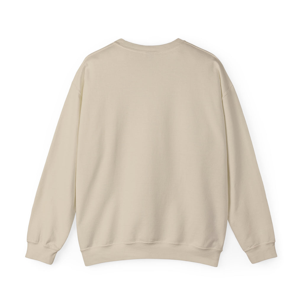 Halloween Pumpkins Crewneck Sweatshirt — Vintage Jack-o'-Lantern Spooky Design