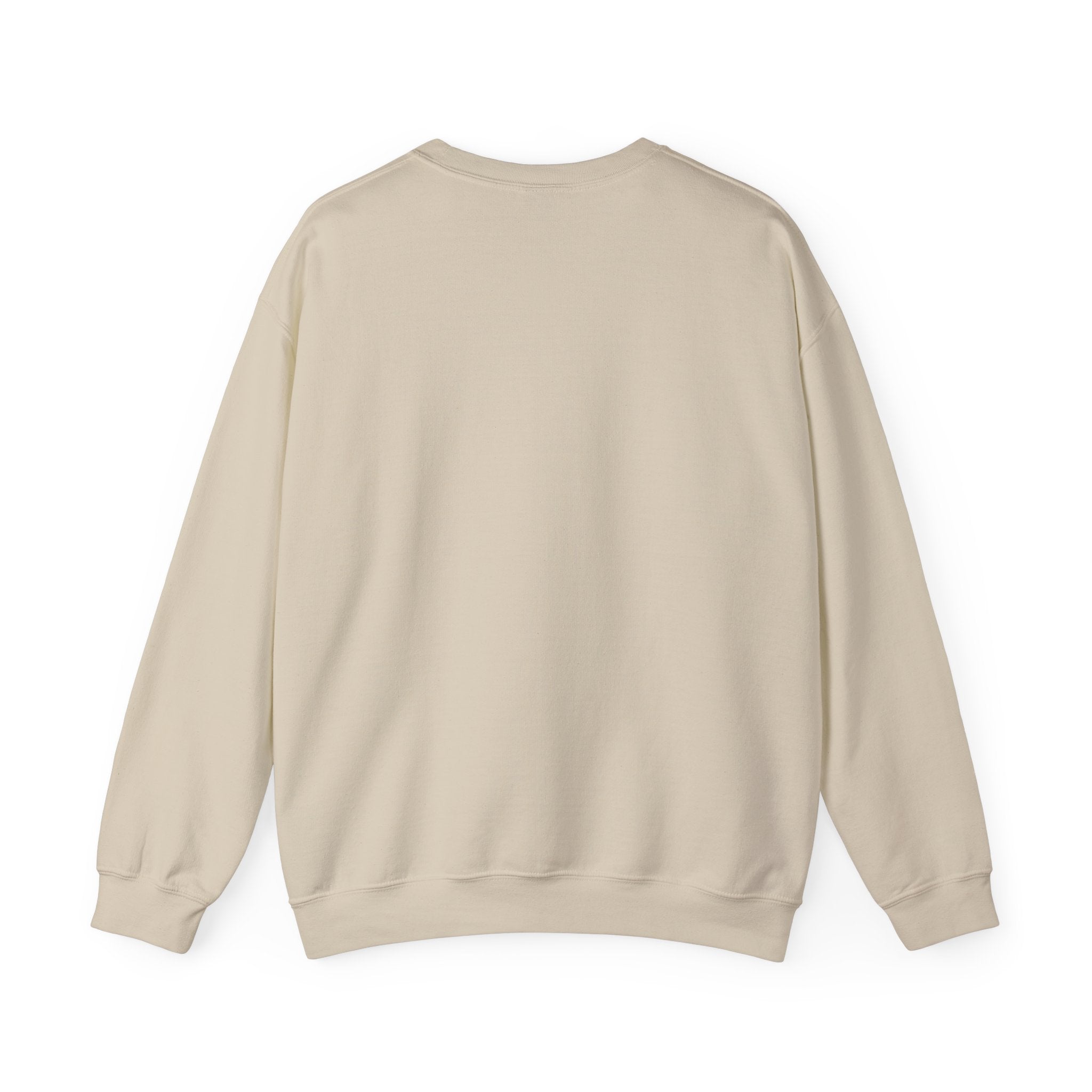 Halloween Pumpkins Crewneck Sweatshirt — Vintage Jack-o'-Lantern Spooky Design