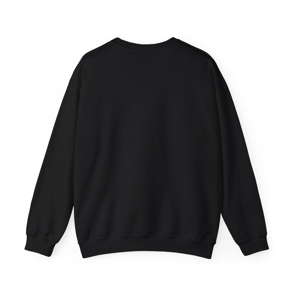 Halloween Pumpkins Crewneck Sweatshirt — Vintage Jack-o'-Lantern Spooky Design