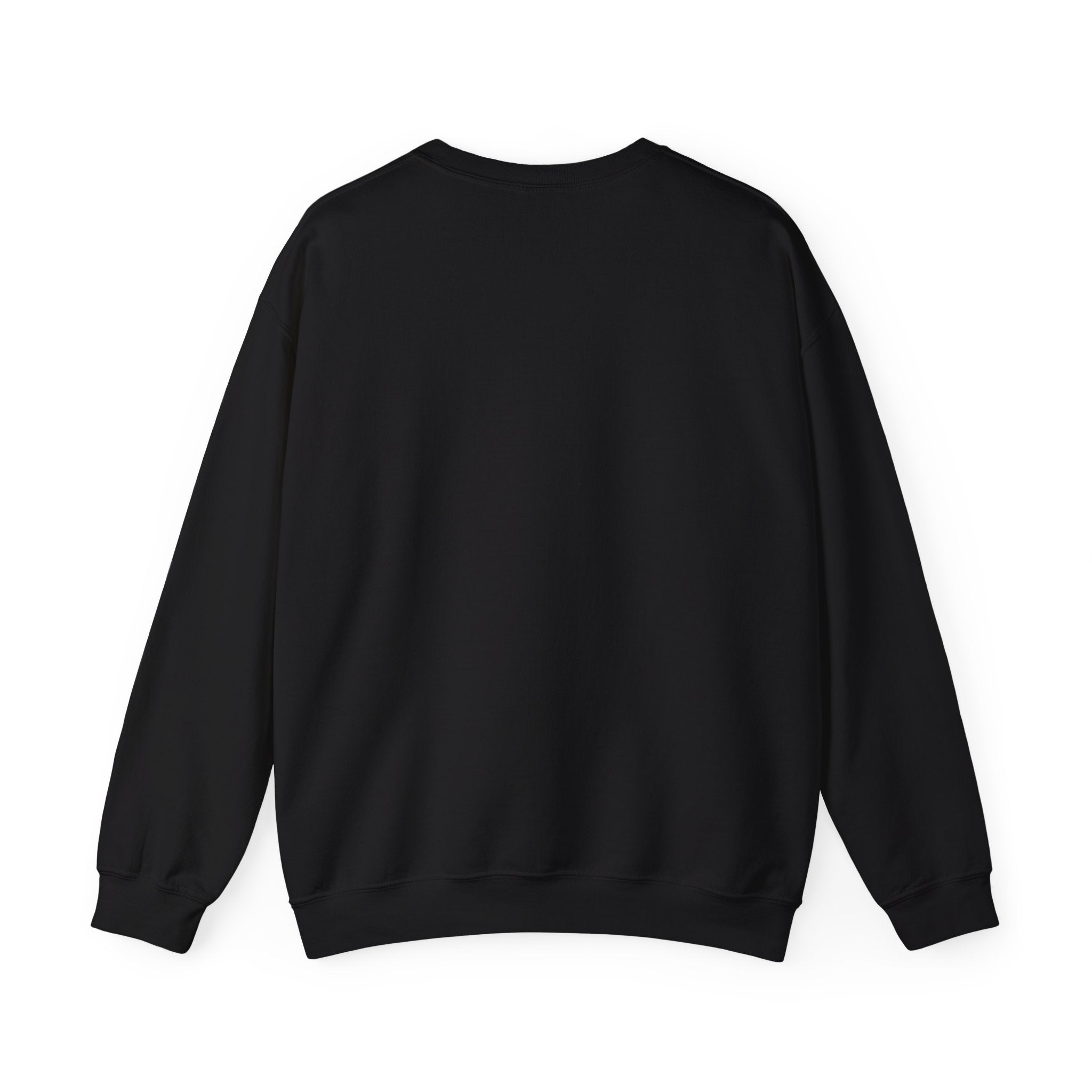 Halloween Pumpkins Crewneck Sweatshirt — Vintage Jack-o'-Lantern Spooky Design
