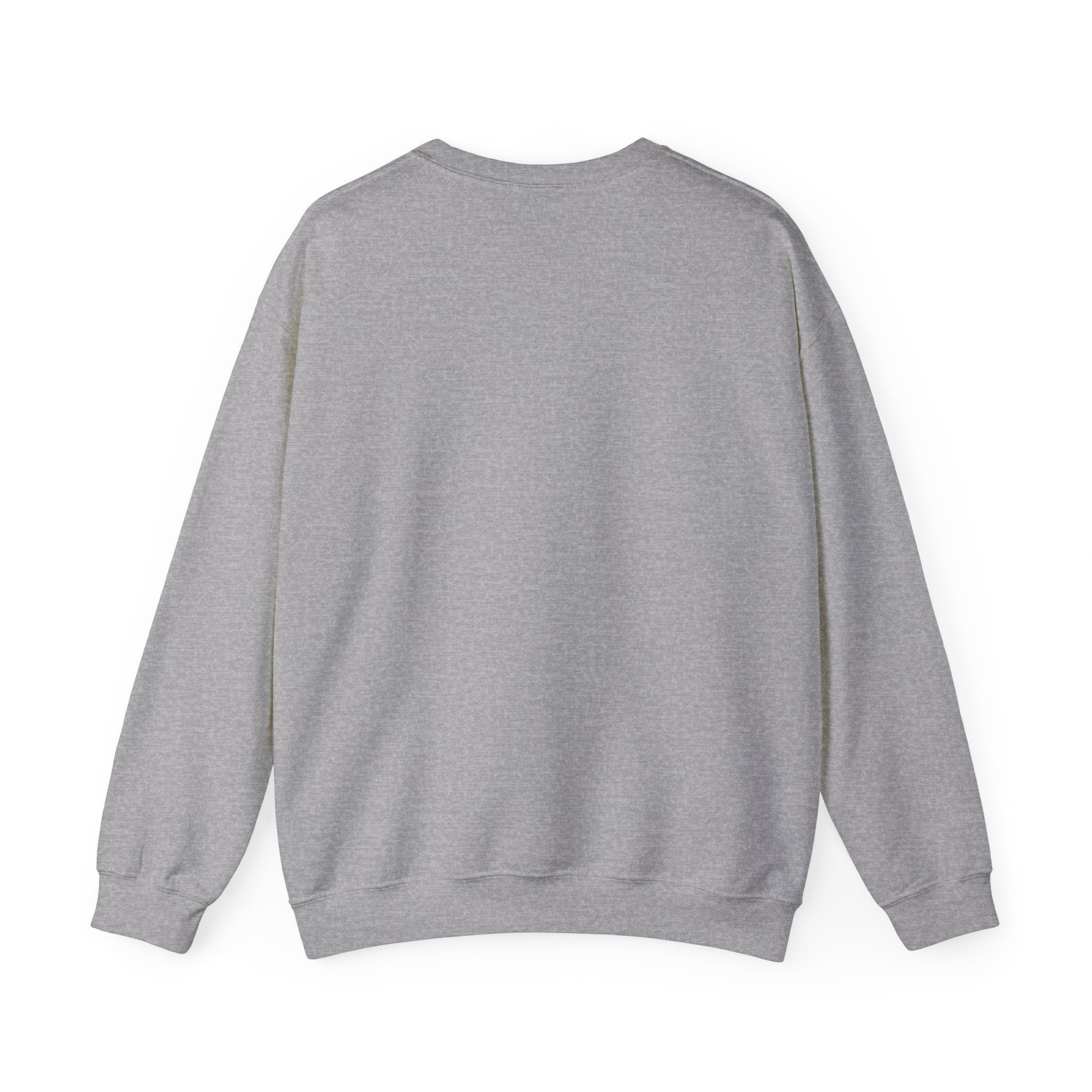 Halloween Pumpkins Crewneck Sweatshirt — Vintage Jack-o'-Lantern Spooky Design
