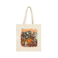 Cotton Canvas Tote Bag