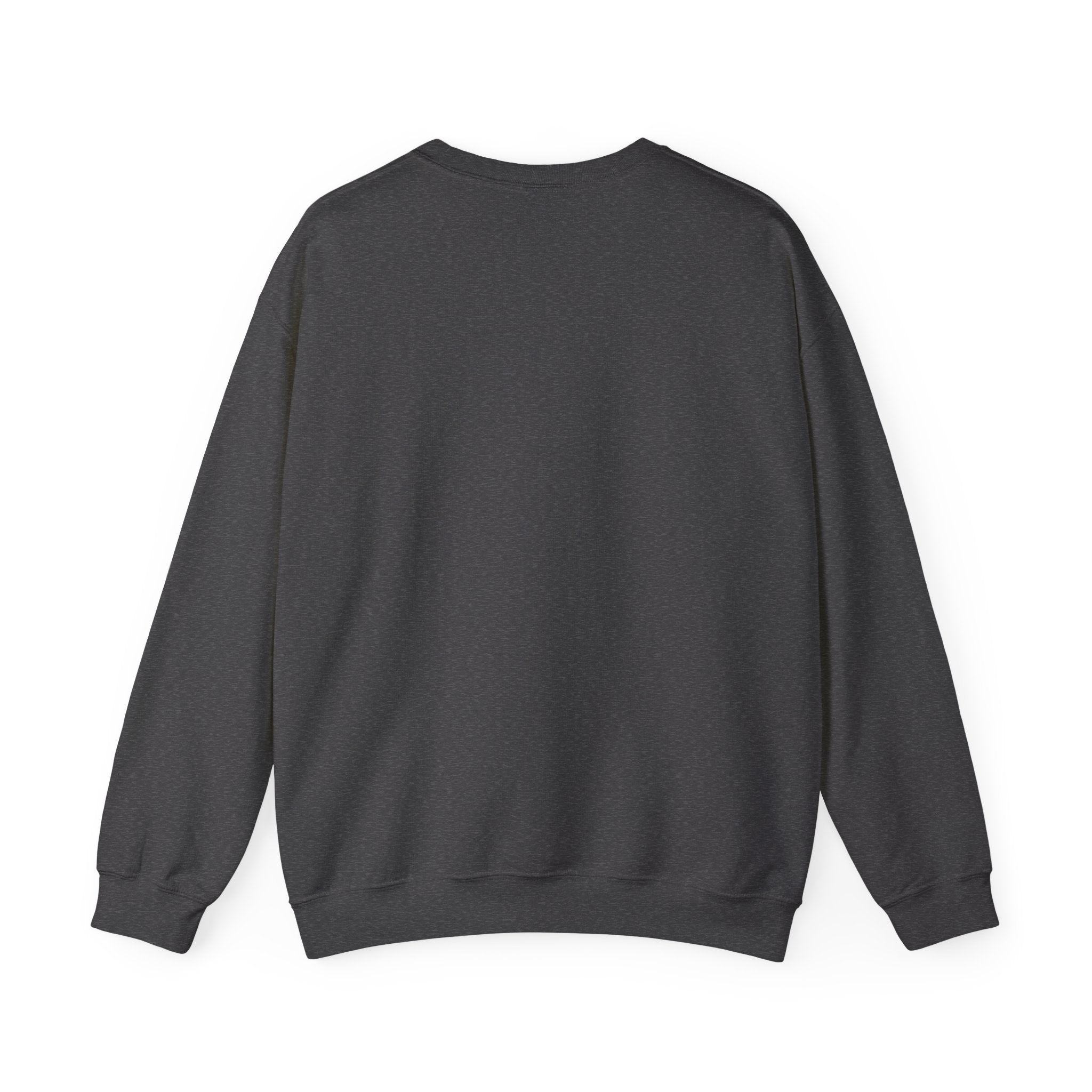 Halloween Pumpkins Crewneck Sweatshirt — Vintage Jack-o'-Lantern Spooky Design