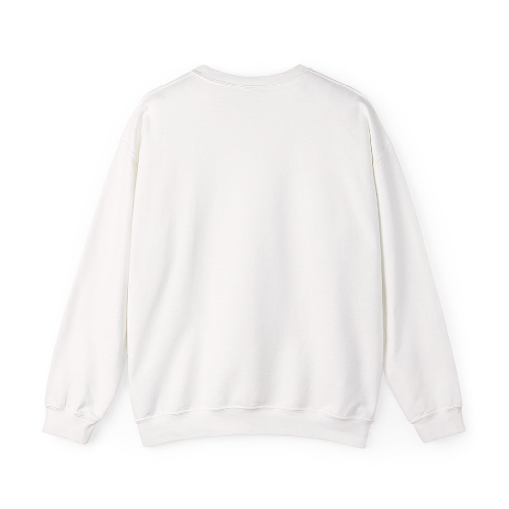 Halloween Pumpkins Crewneck Sweatshirt — Vintage Jack-o'-Lantern Spooky Design