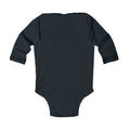 Halloween Baby Bodysuit — Cute Pumpkin, Ghost & Bat Infant Long Sleeve Onesie
