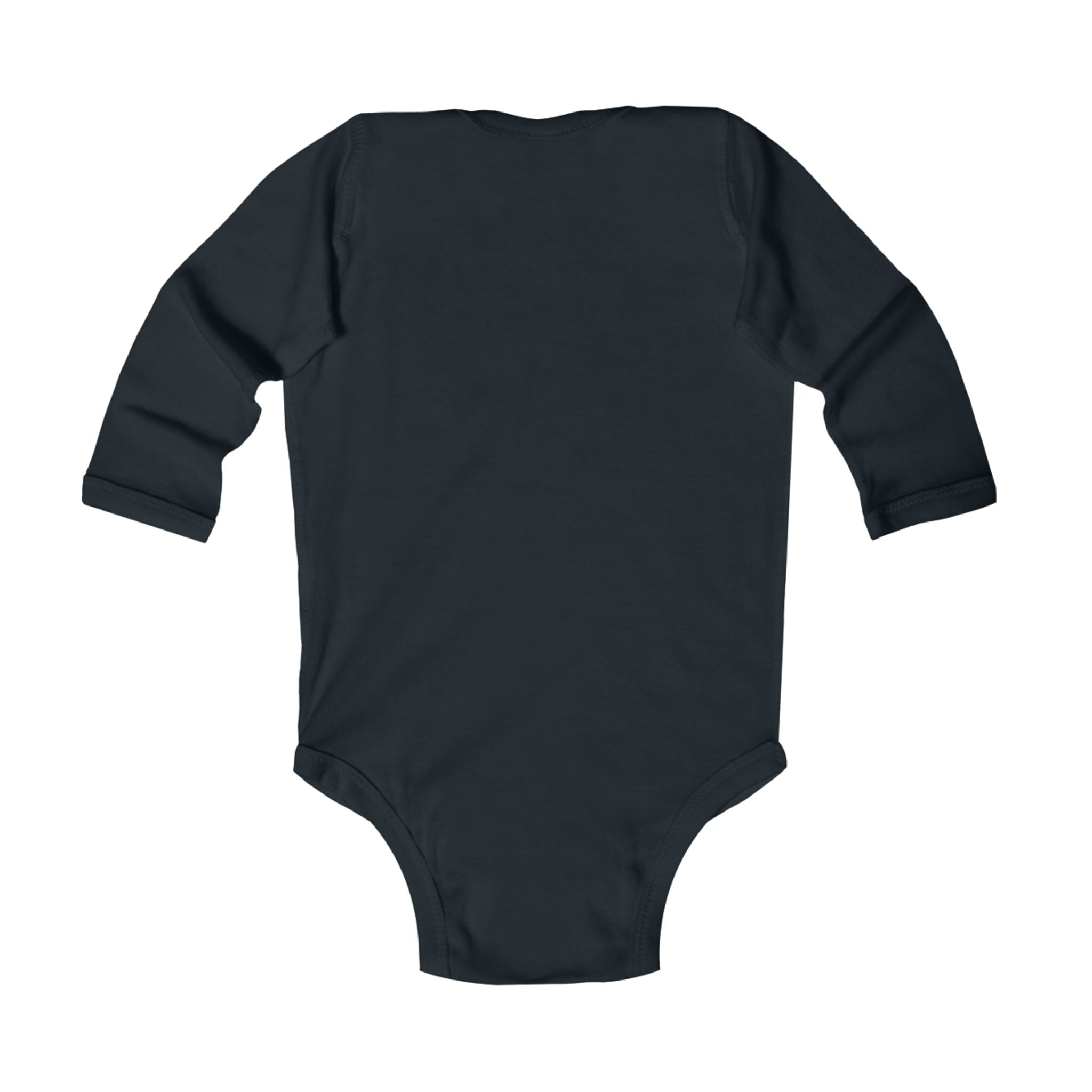 Halloween Baby Bodysuit — Cute Pumpkin, Ghost & Bat Infant Long Sleeve Onesie