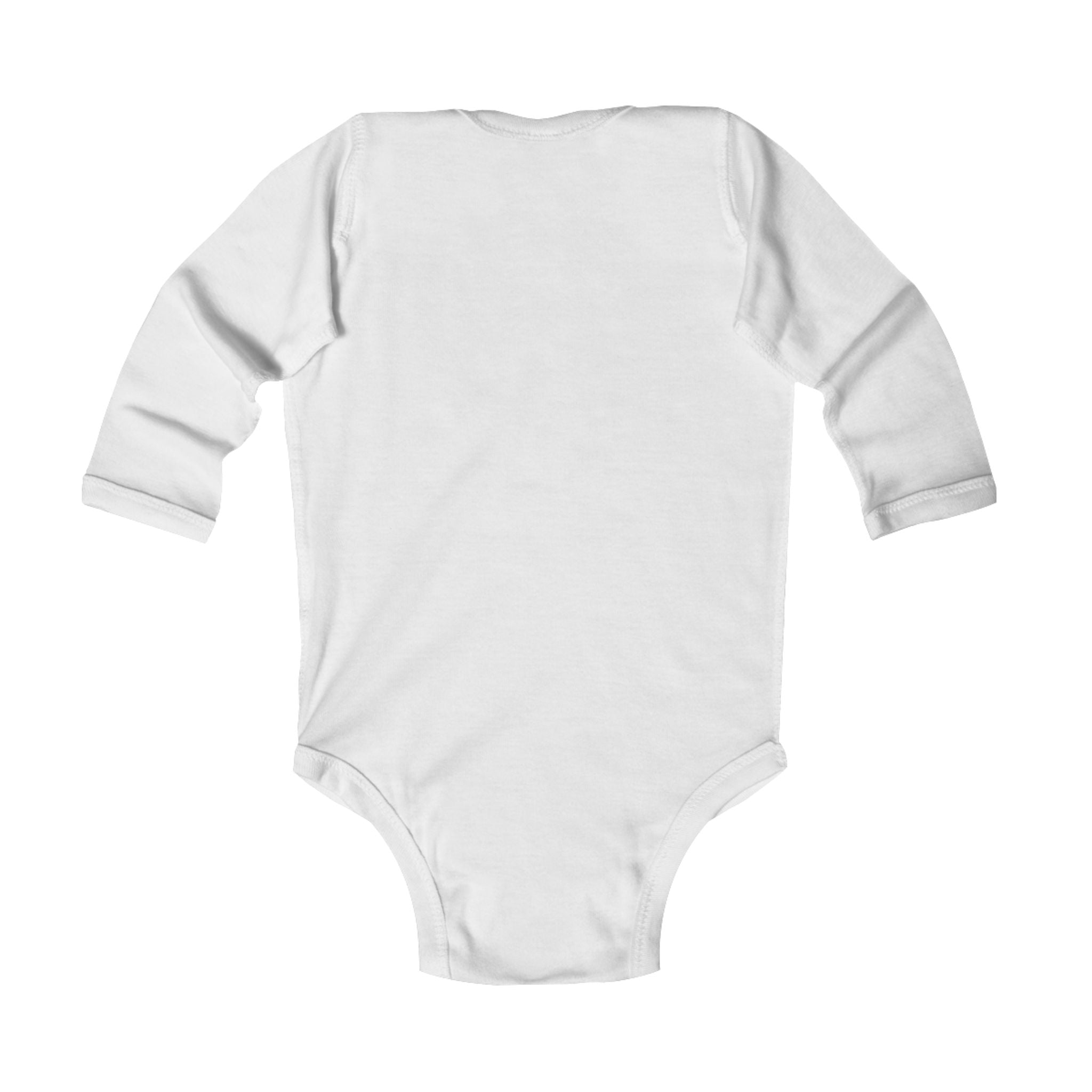 Halloween Baby Bodysuit — Cute Pumpkin, Ghost & Bat Infant Long Sleeve Onesie
